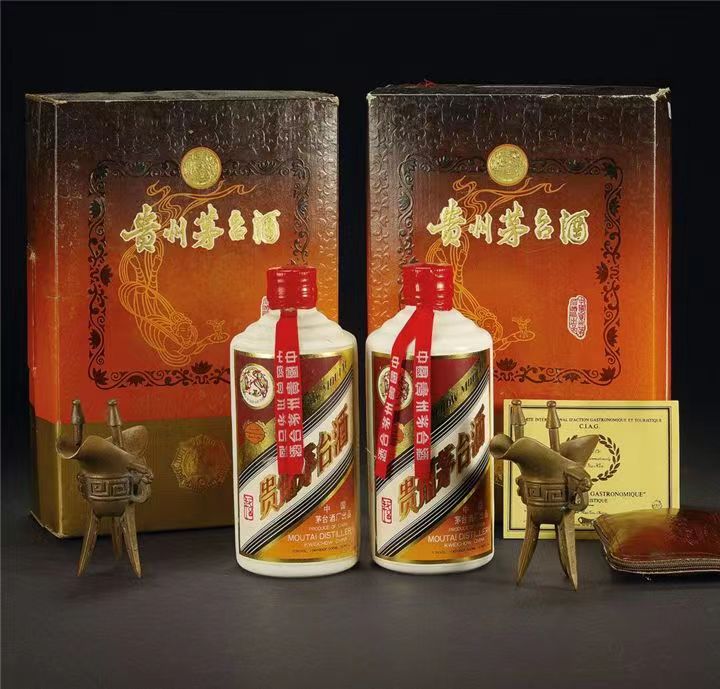 德宏礼盒茅台酒回收